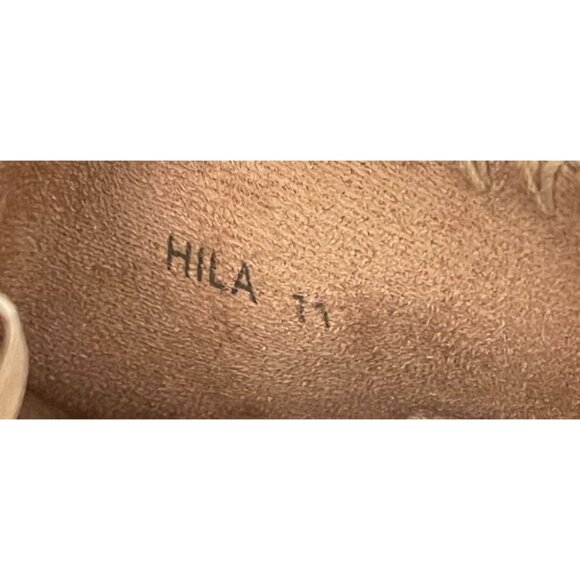 GC Shoes Women's 11 Jamie Embroidered Slide Footbed Clogs Slip-On Mule Boho - Picture 7 of 7